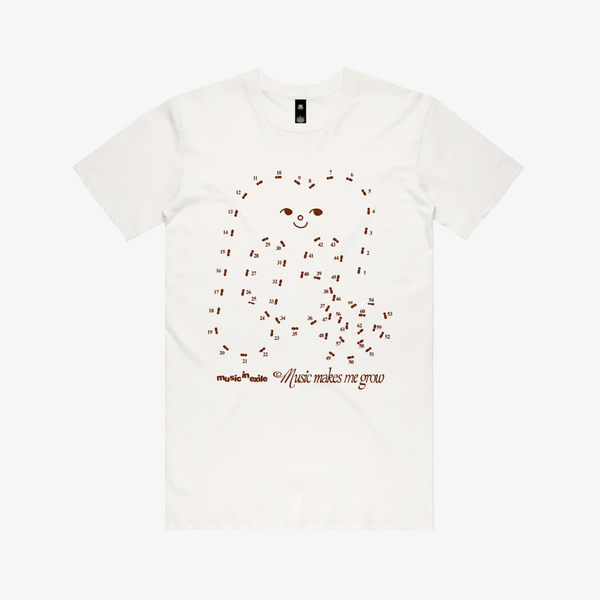 Spring Fling Tee (Natural)