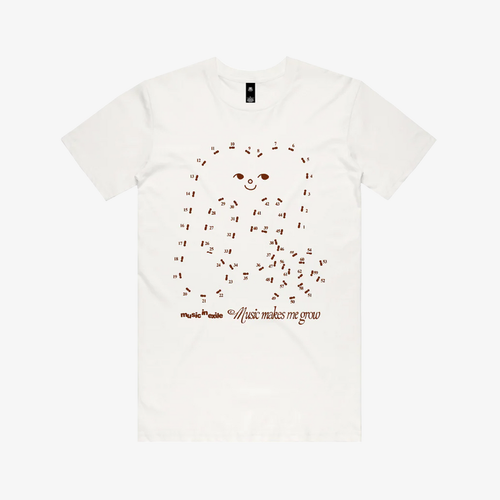 Spring Fling Tee (Natural)