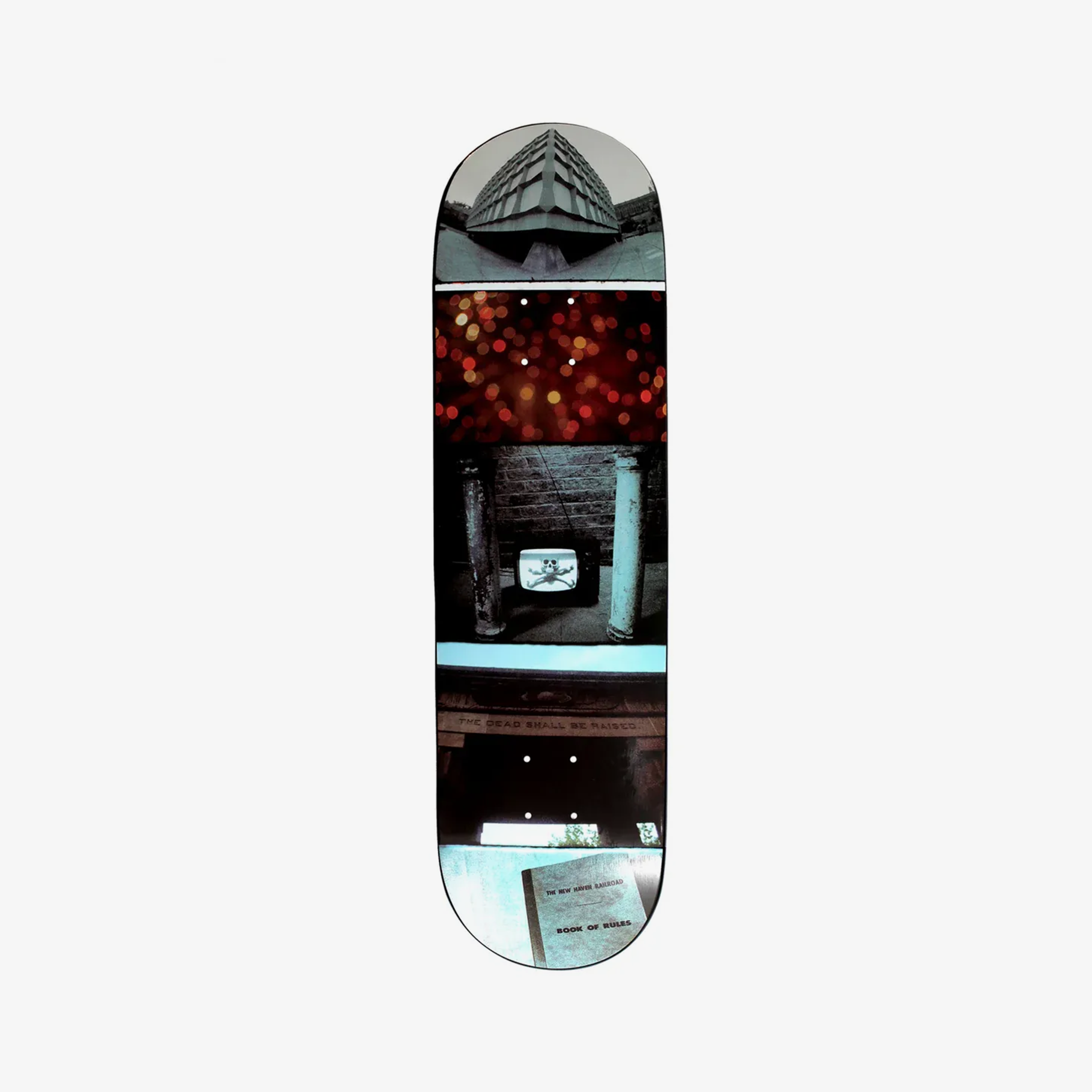 "Static VI" Trevor Thompson Deck