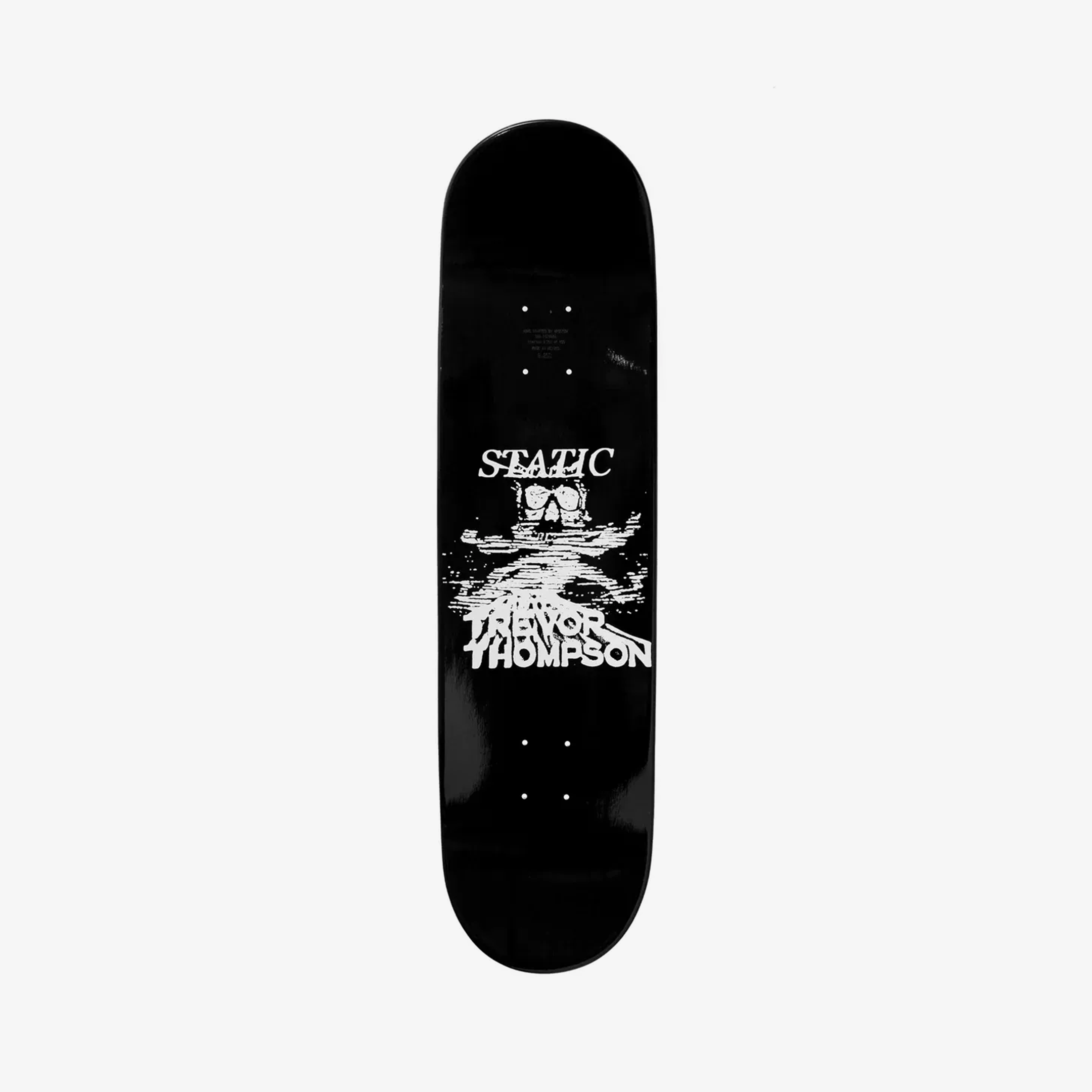 "Static VI" Trevor Thompson Deck