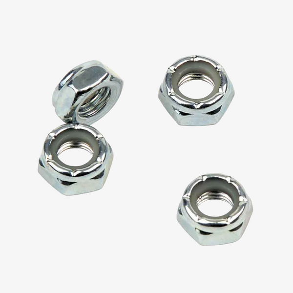 Axel Nut 4 Pack
