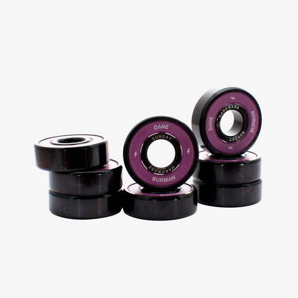 Dane Burman Pro Bearings