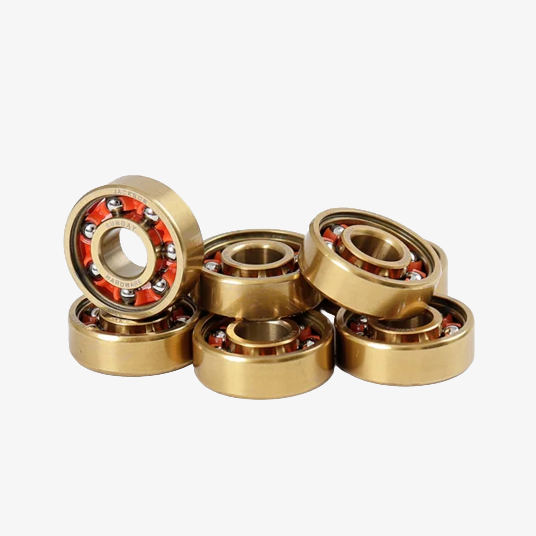 Jackson Pilz Pro Shieldless Bearing