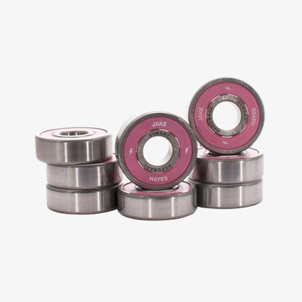 Jake Hayes Pro Bearing