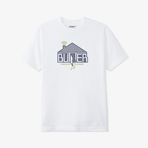Surround Sounds Tee