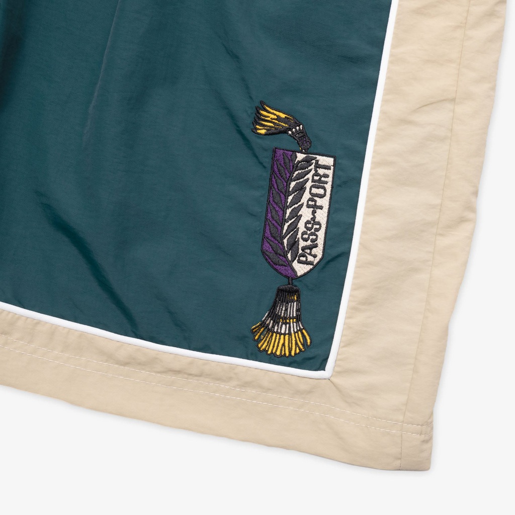 Tassle RPET Casual Short