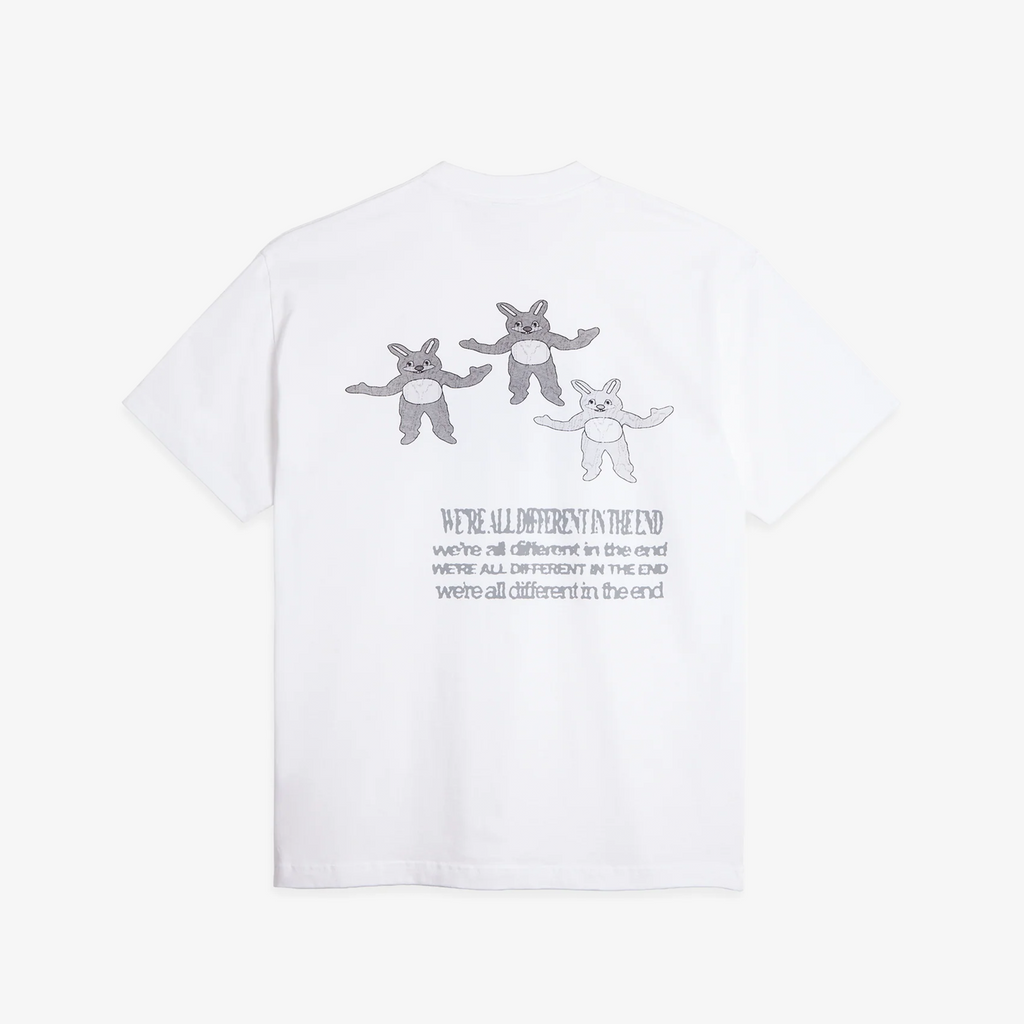 Different in the End Tee