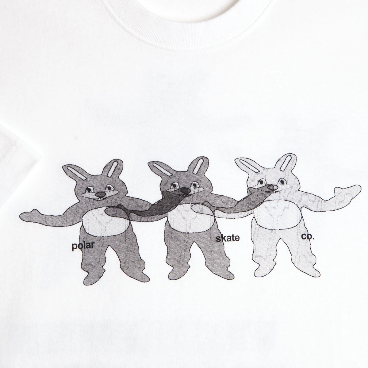 Different in the End Tee