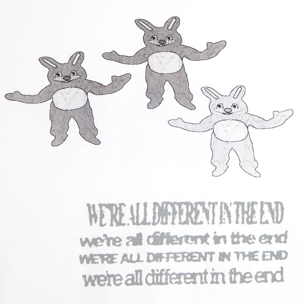 Different in the End Tee