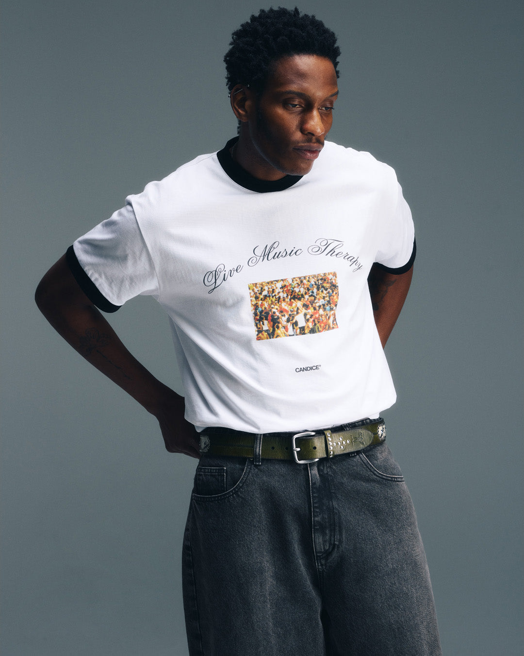 LMT Ringer Tee