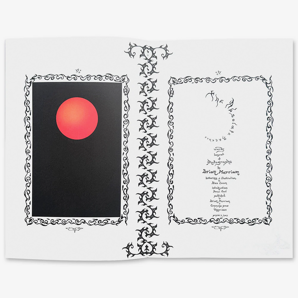 The Absolute Recedes