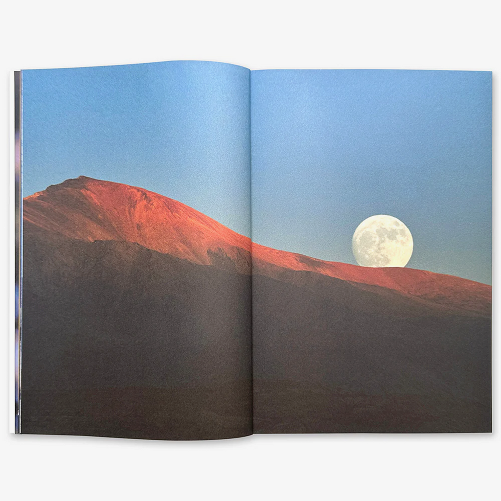 The Absolute Recedes