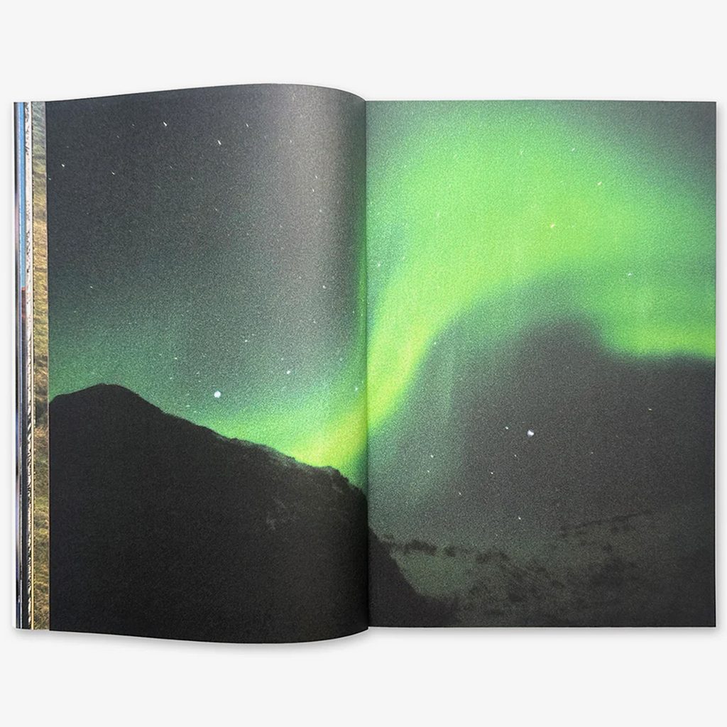 The Absolute Recedes