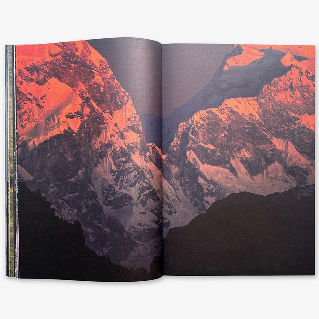 The Absolute Recedes