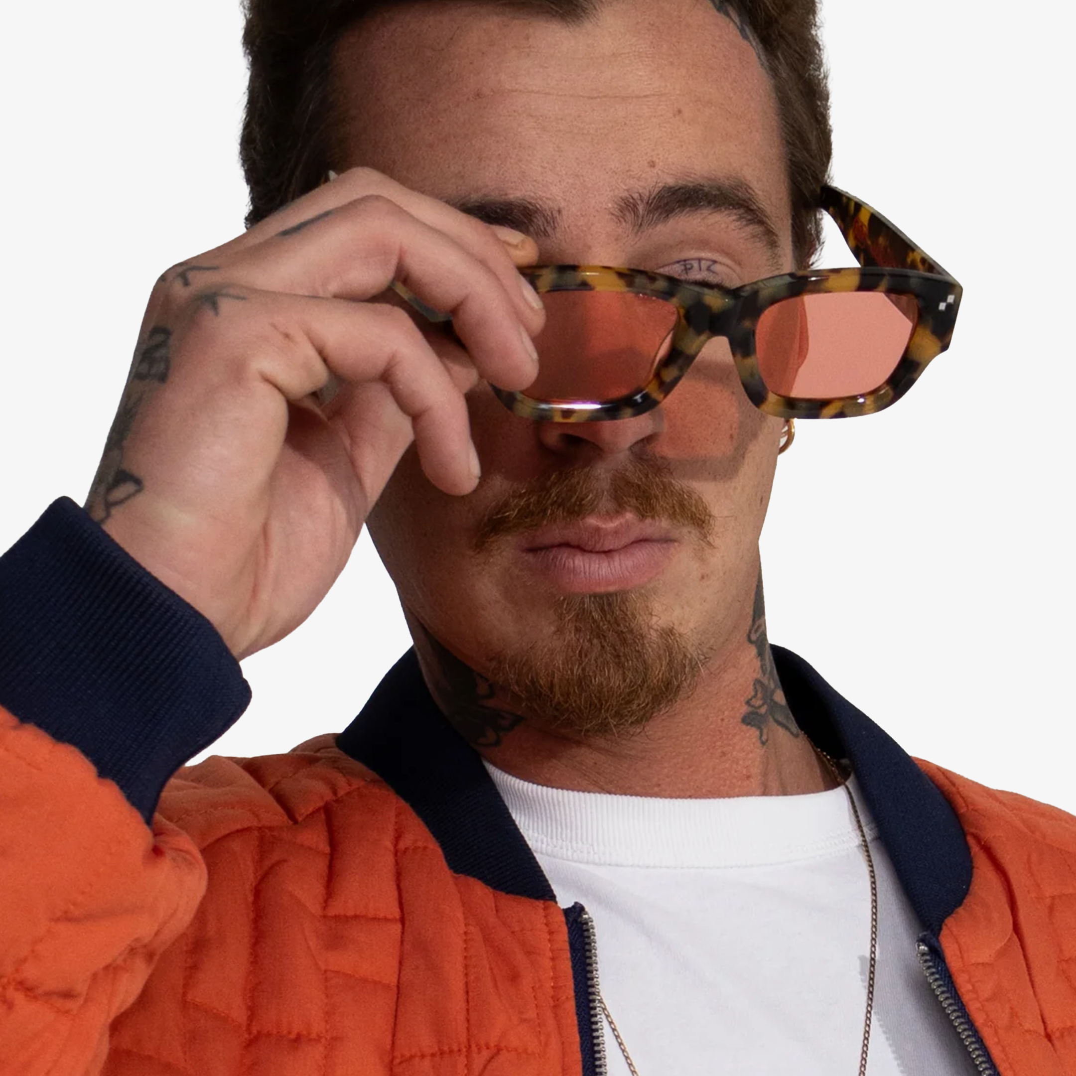 The Blues x Mind Head