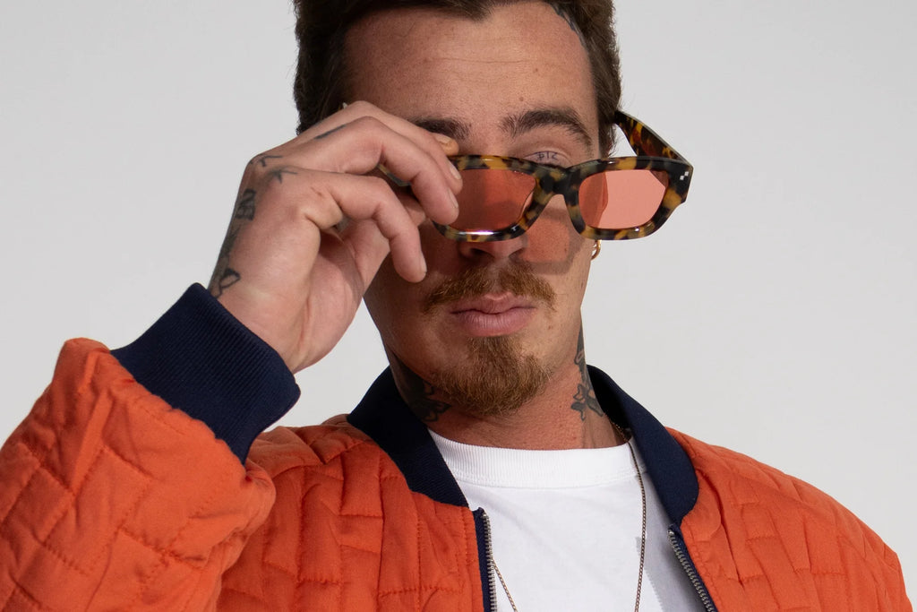 The Blues x Mind Head