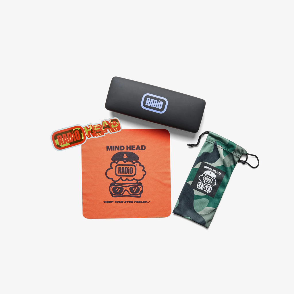 The Blues x Mind Head