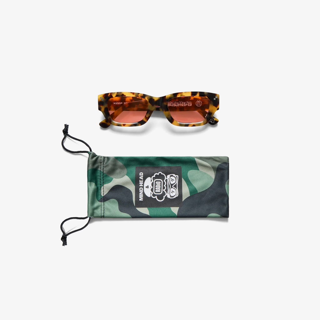 The Blues x Mind Head