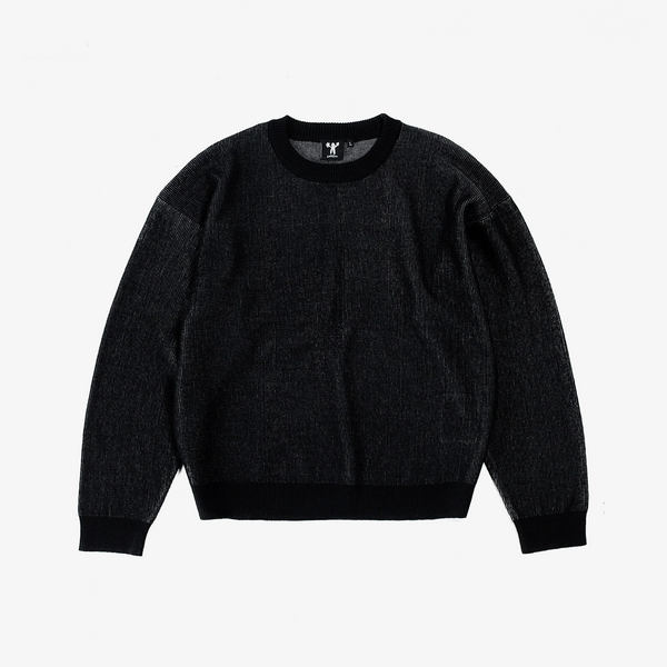 Therapy Ribbed Knit Sweater
