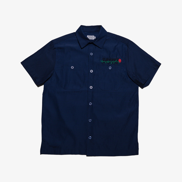 Thorn Seersucker Shirt