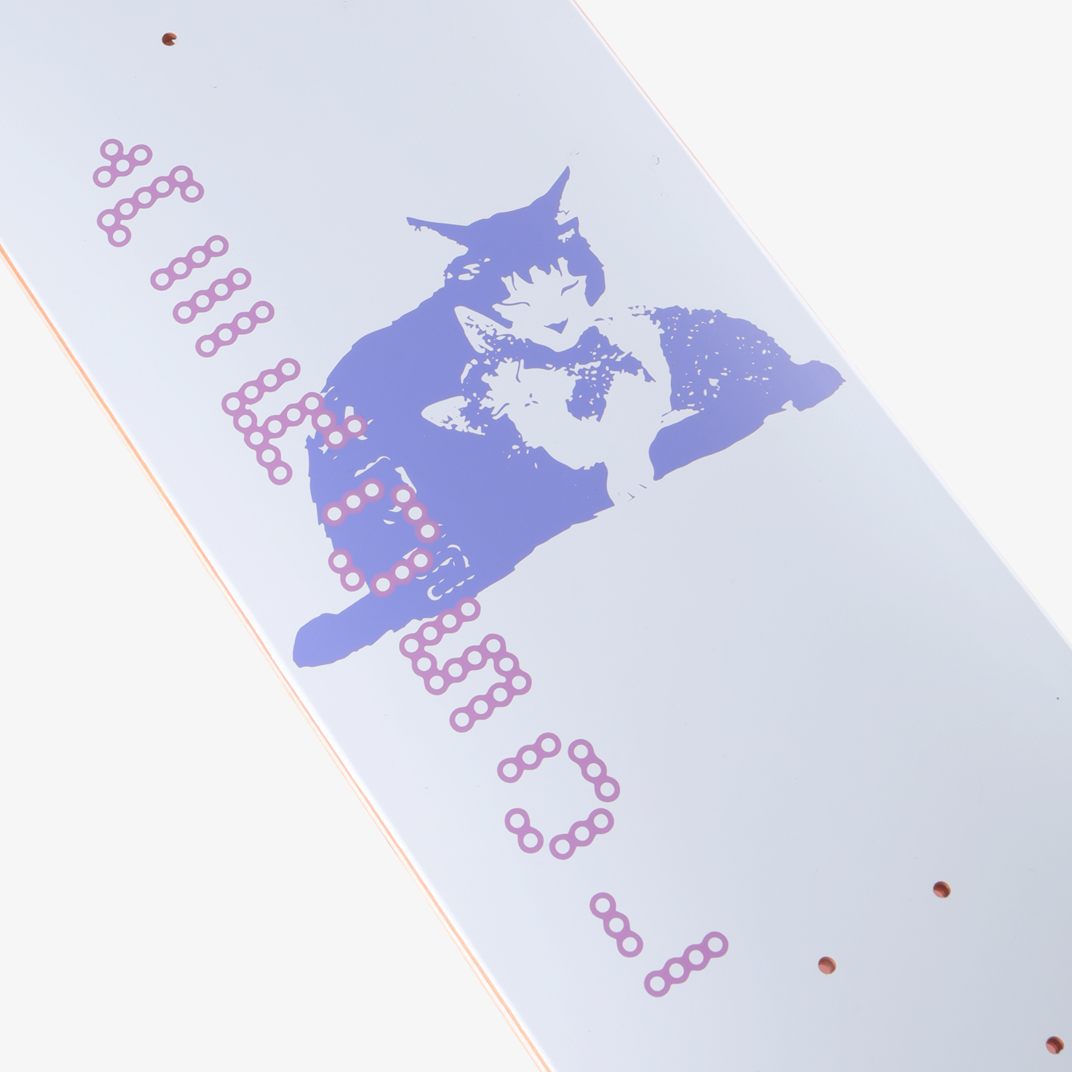 Tibbles 8.25 Deck