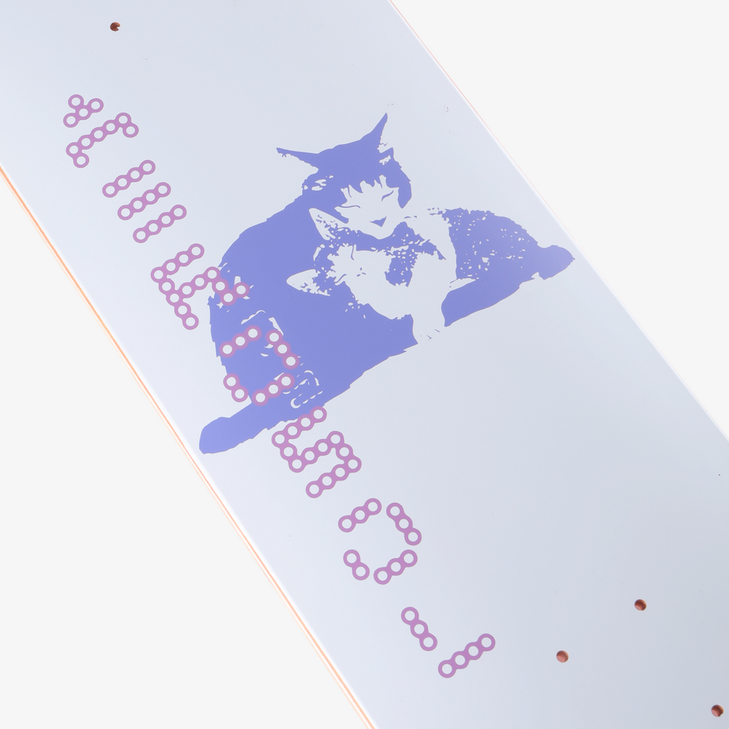 Tibbles 8.25 Deck
