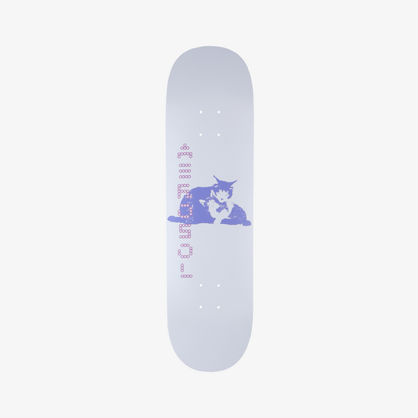 Tibbles 8.25 Deck