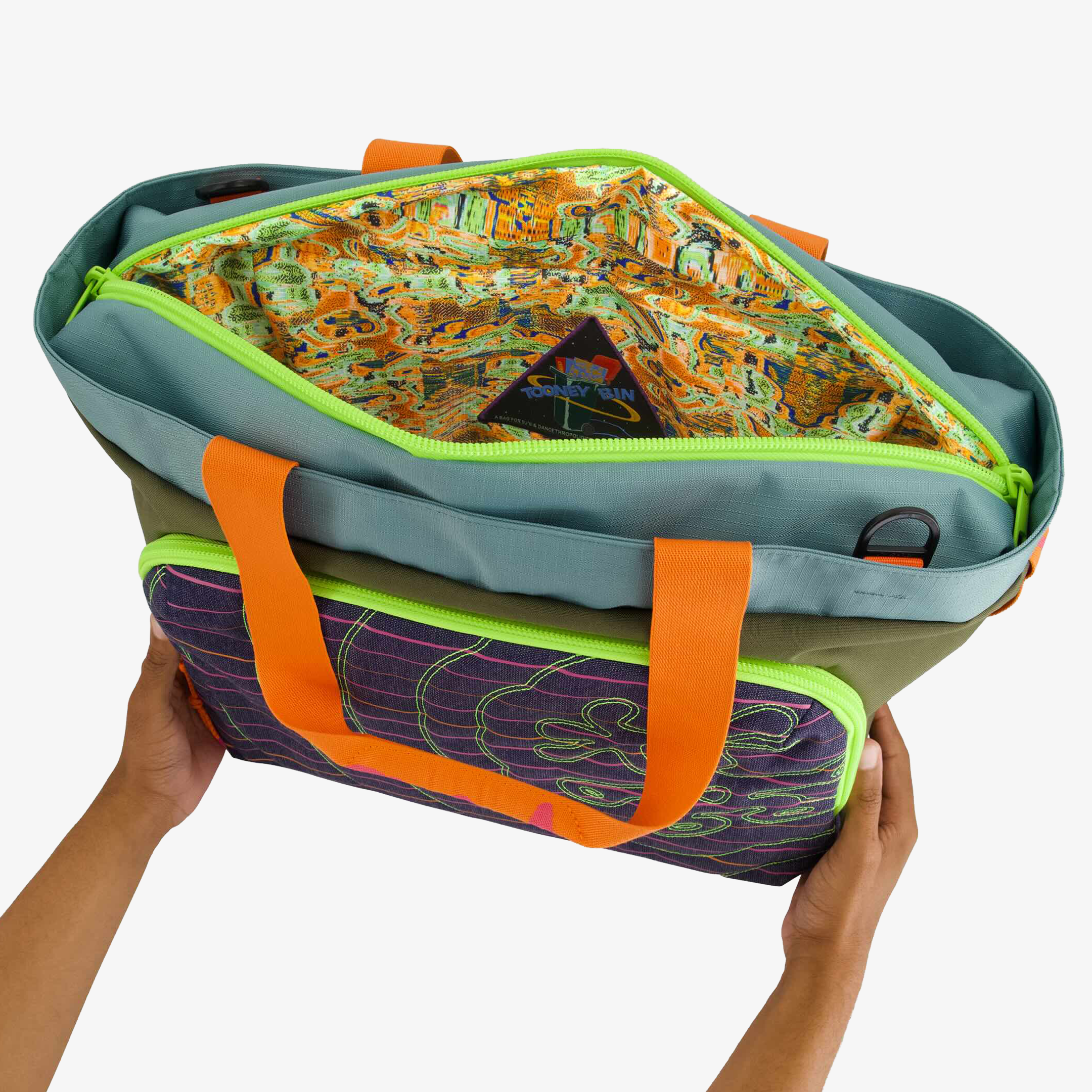 Tooney Bin: Crumpler x Andee Frost