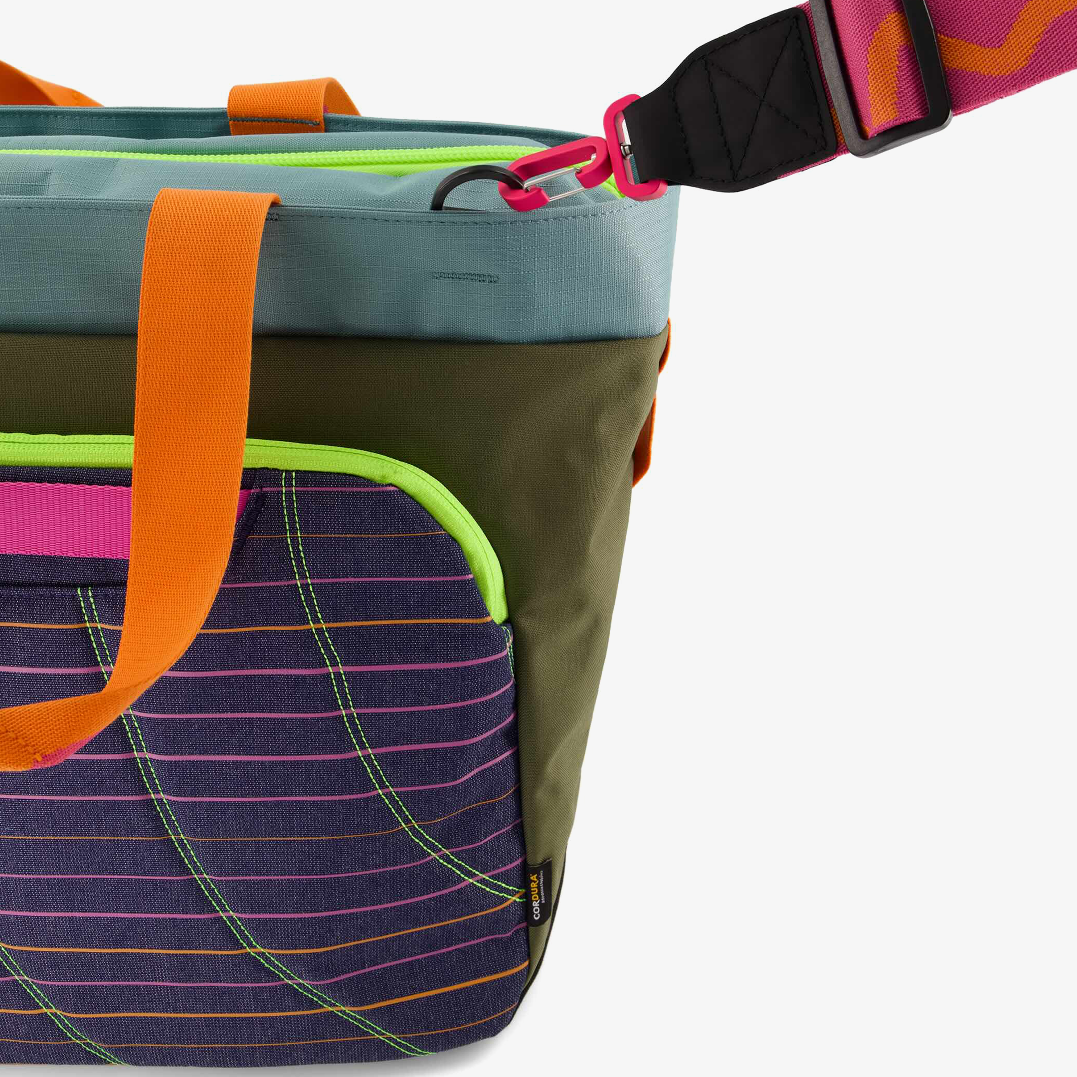 Tooney Bin: Crumpler x Andee Frost