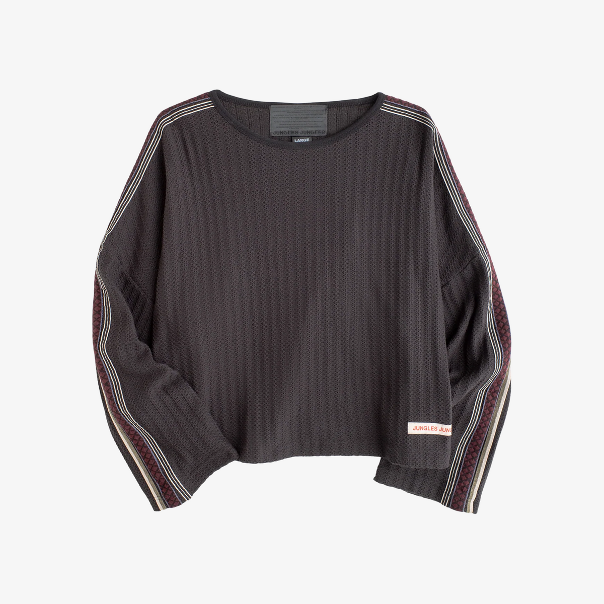 Triple Tape Knit