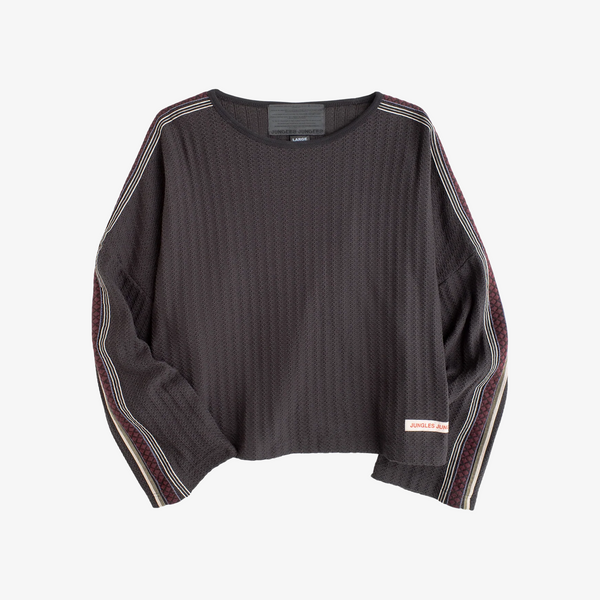Triple Tape Knit