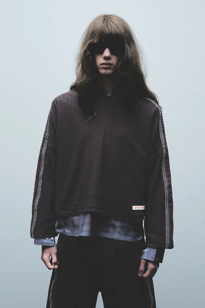 Triple Tape Knit