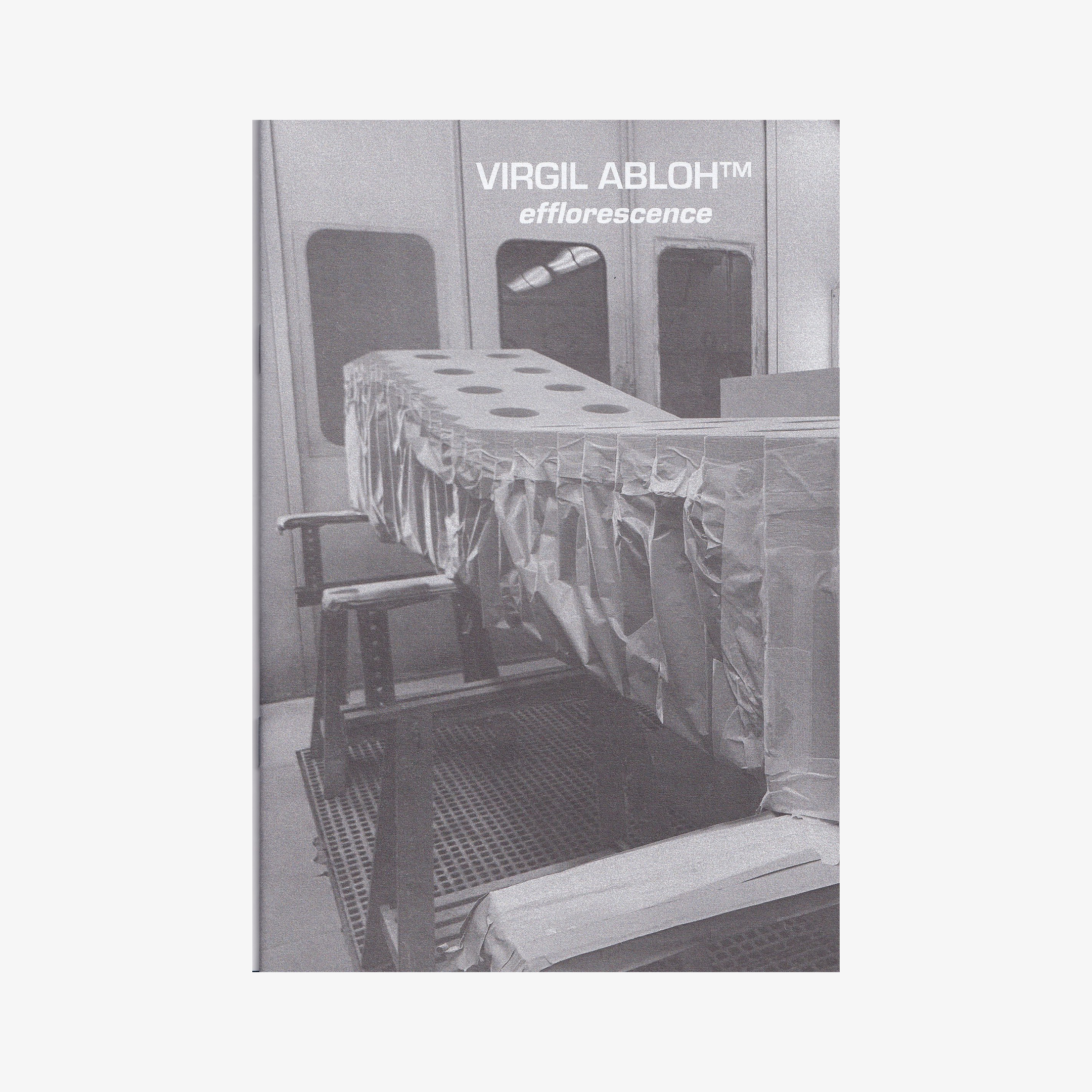 VIRGIL ABLOH™ - efflorescence