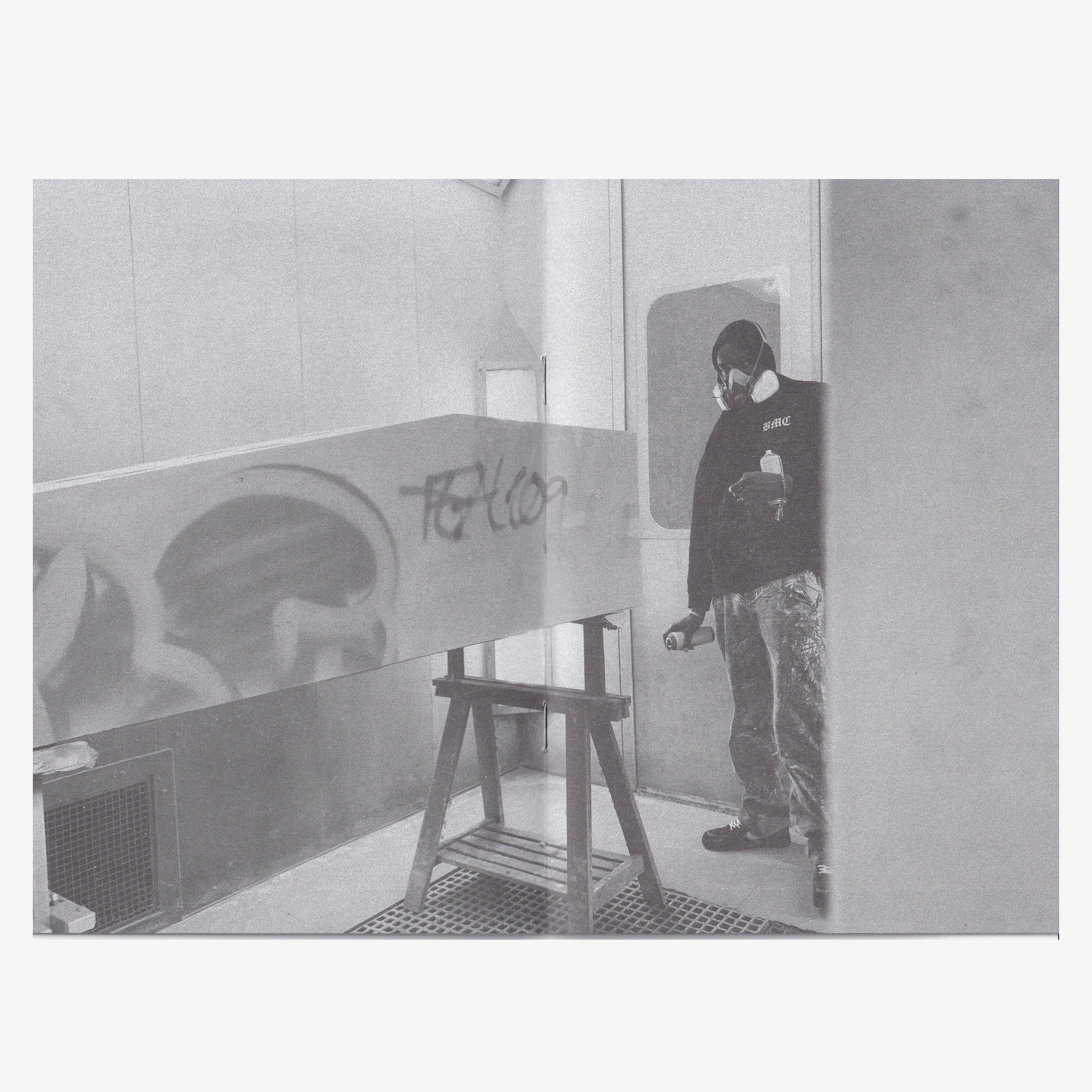 VIRGIL ABLOH™ - efflorescence