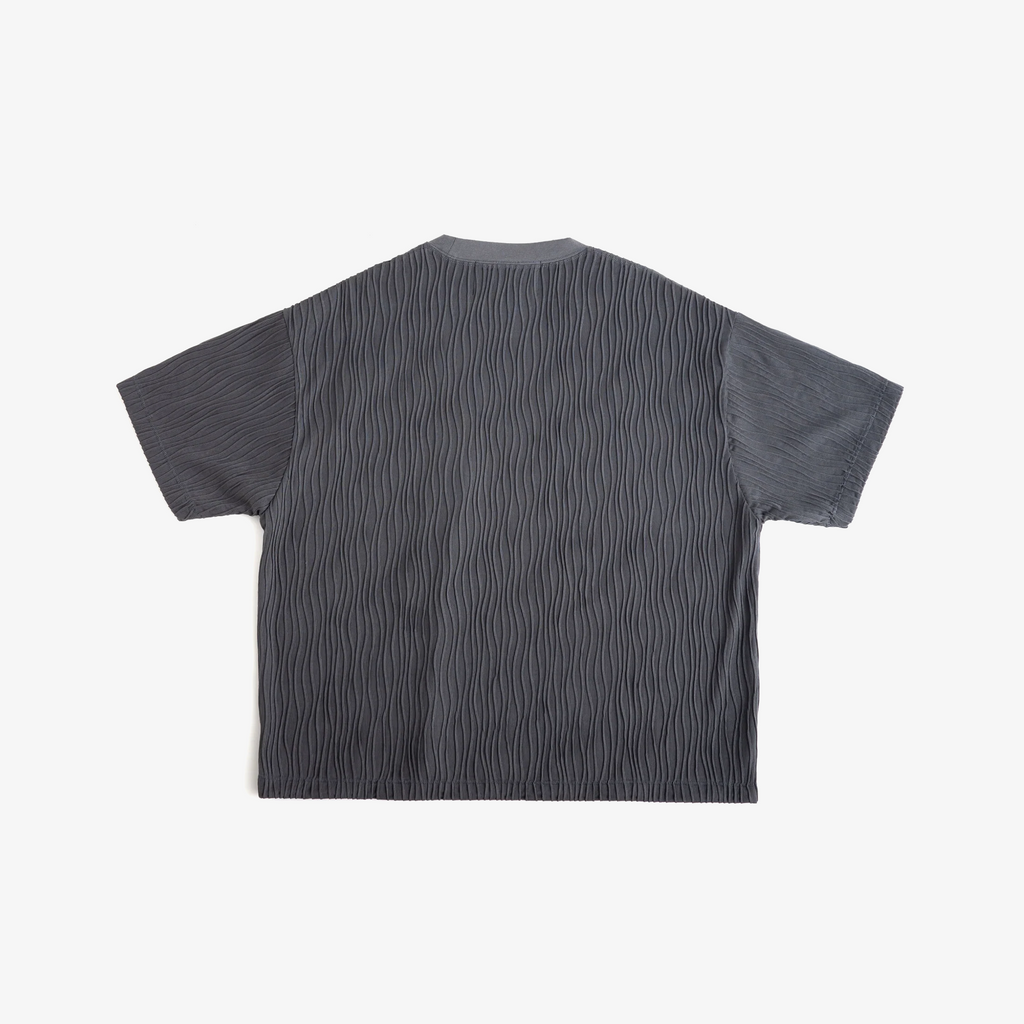 Wavy SS Tee