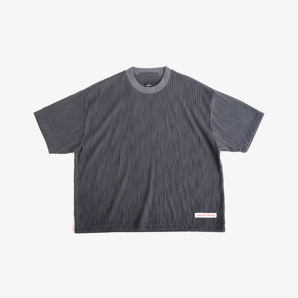 Wavy SS Tee