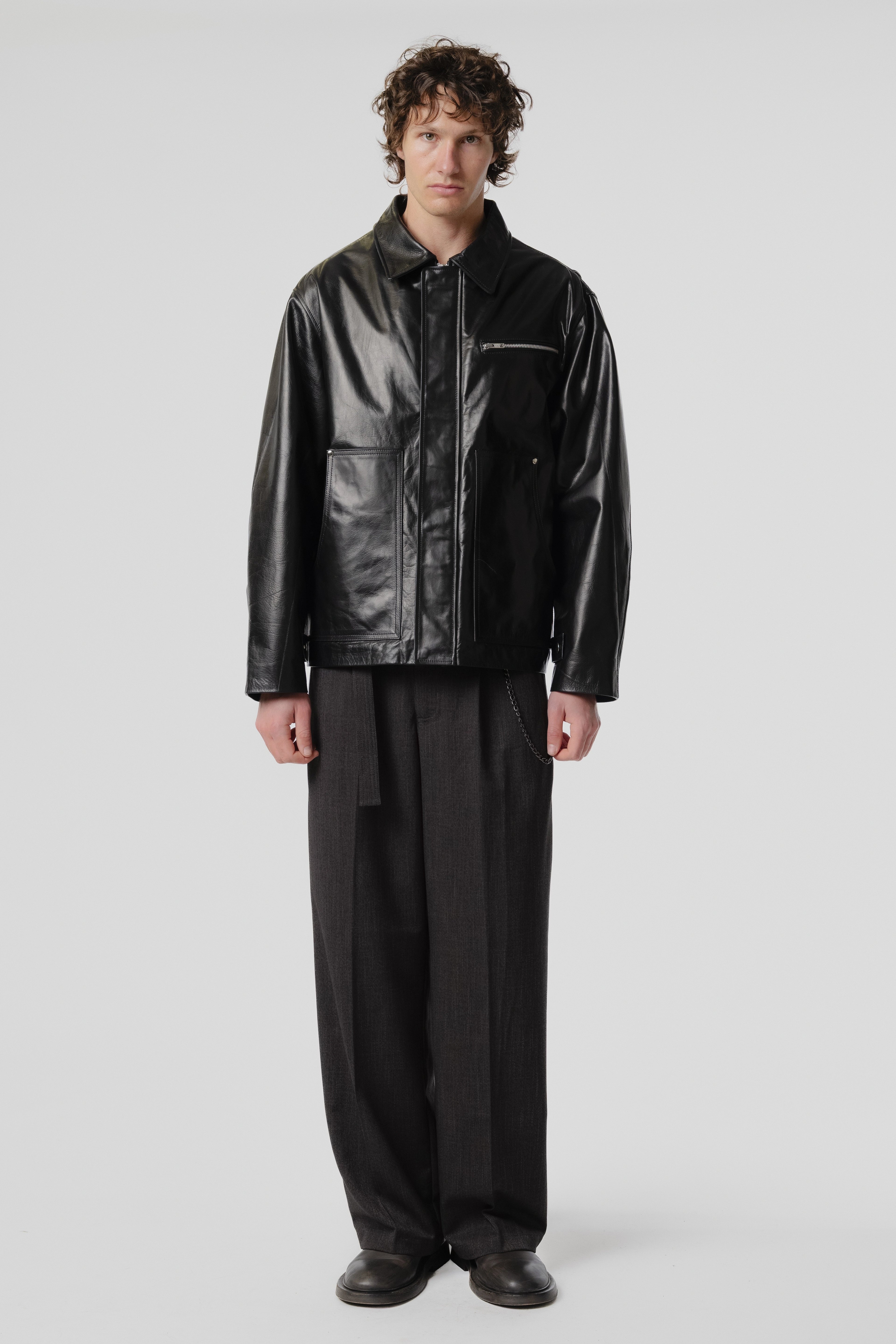 Welding Jacket