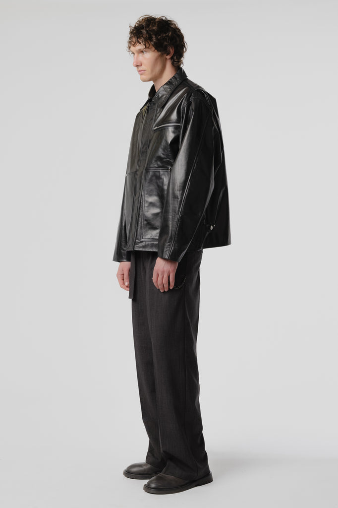 Welding Jacket