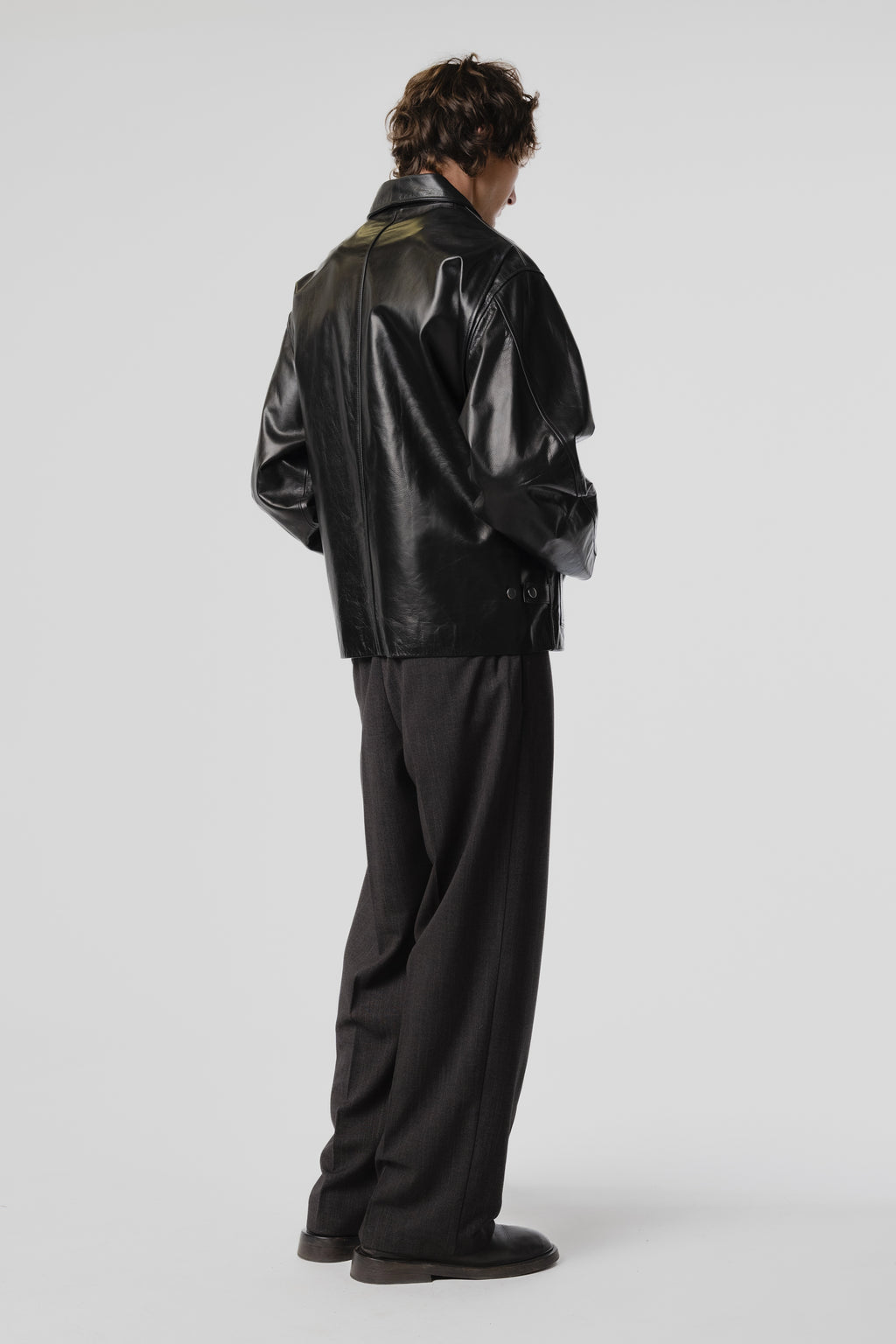 Welding Jacket