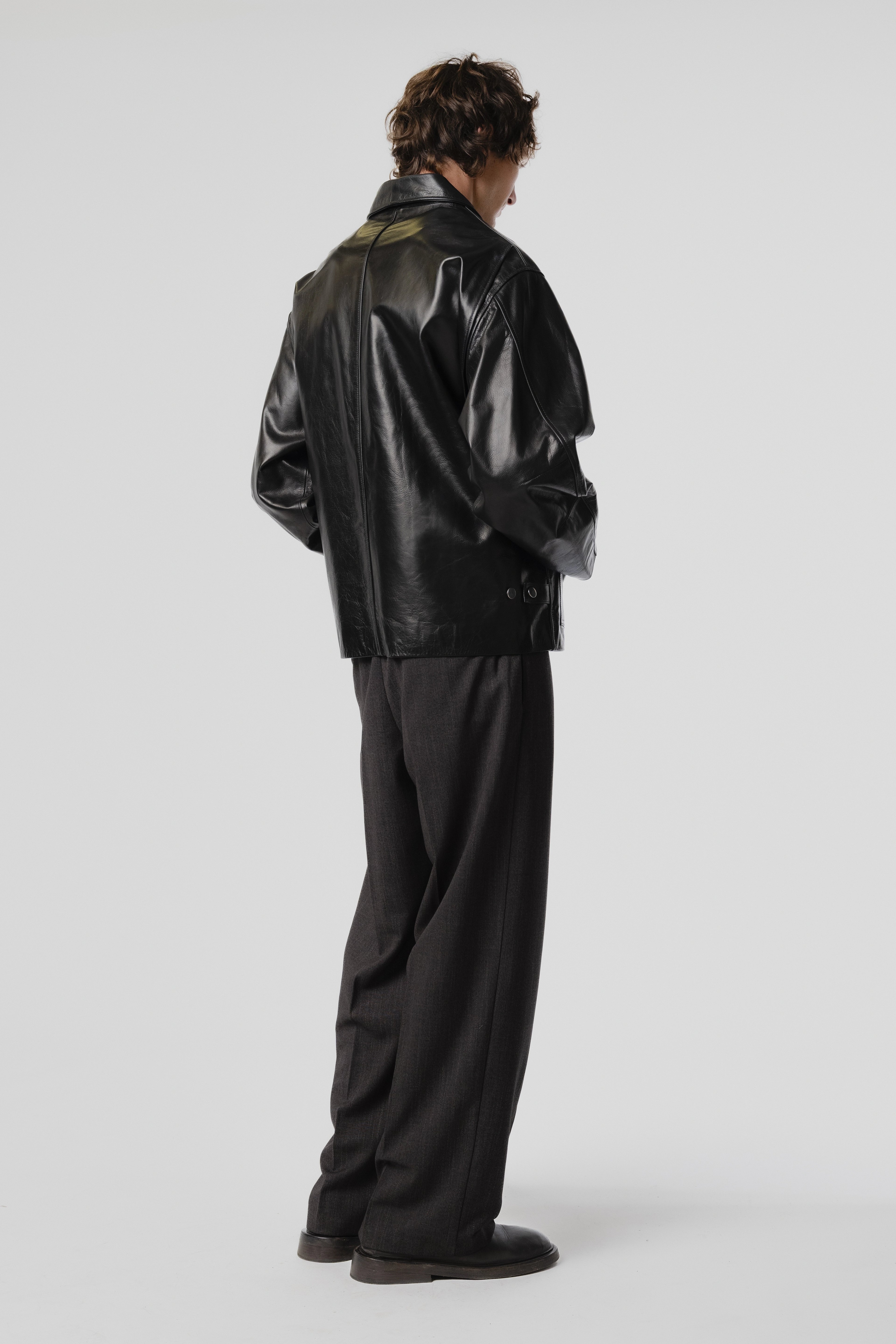 Welding Jacket