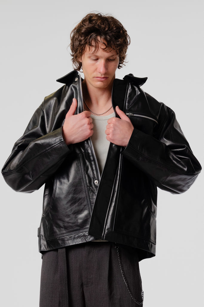 Welding Jacket