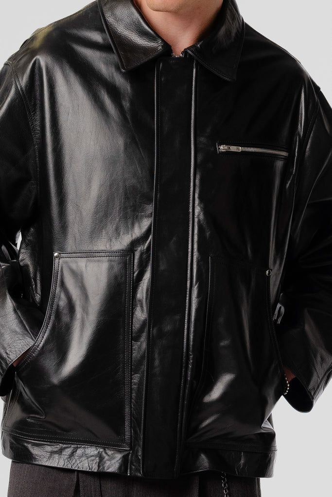 Welding Jacket