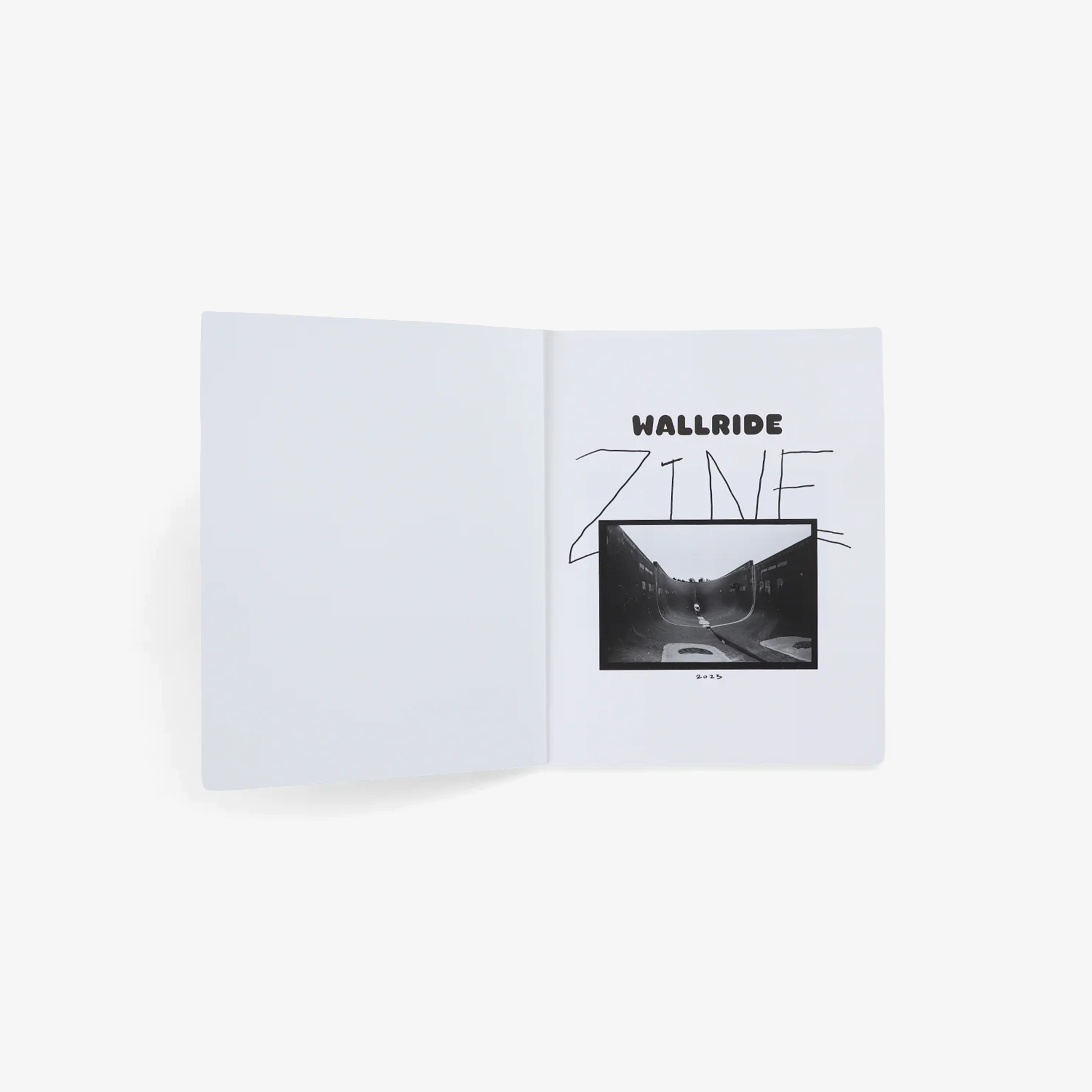 WallRide Zine