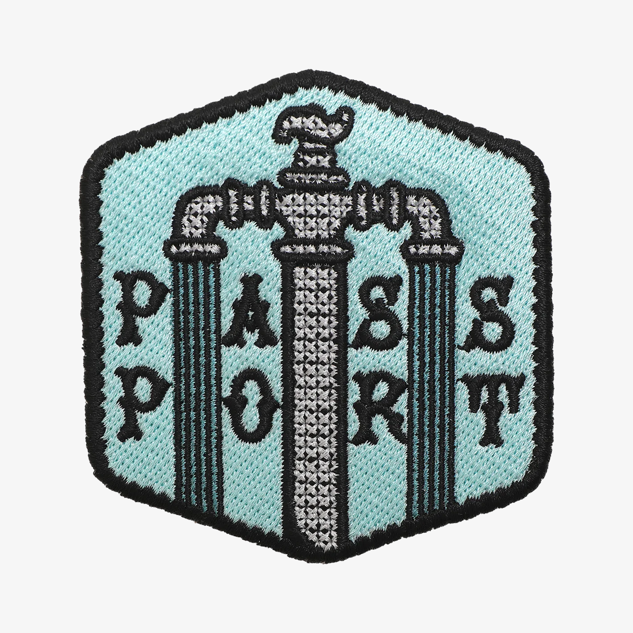 Water Supply Patch