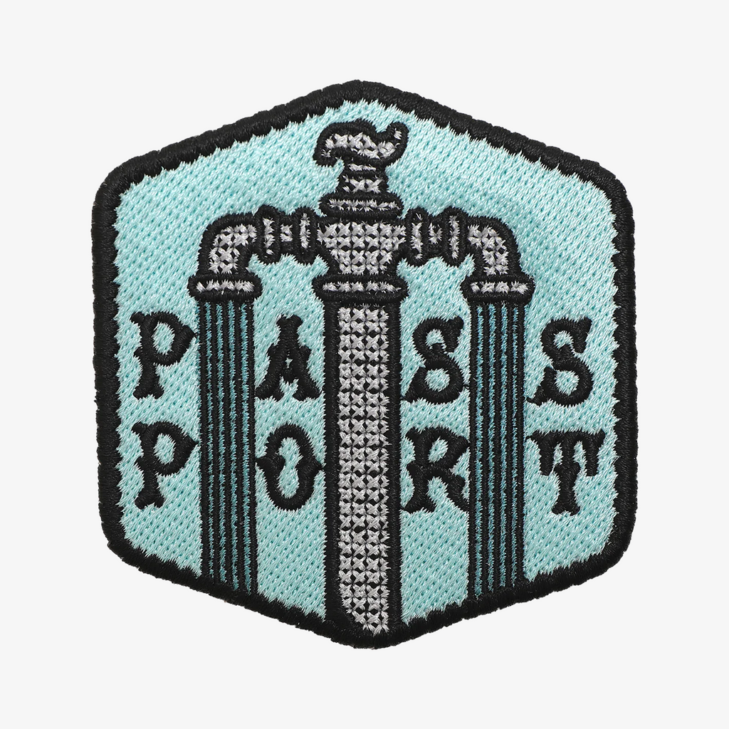Water Supply Patch