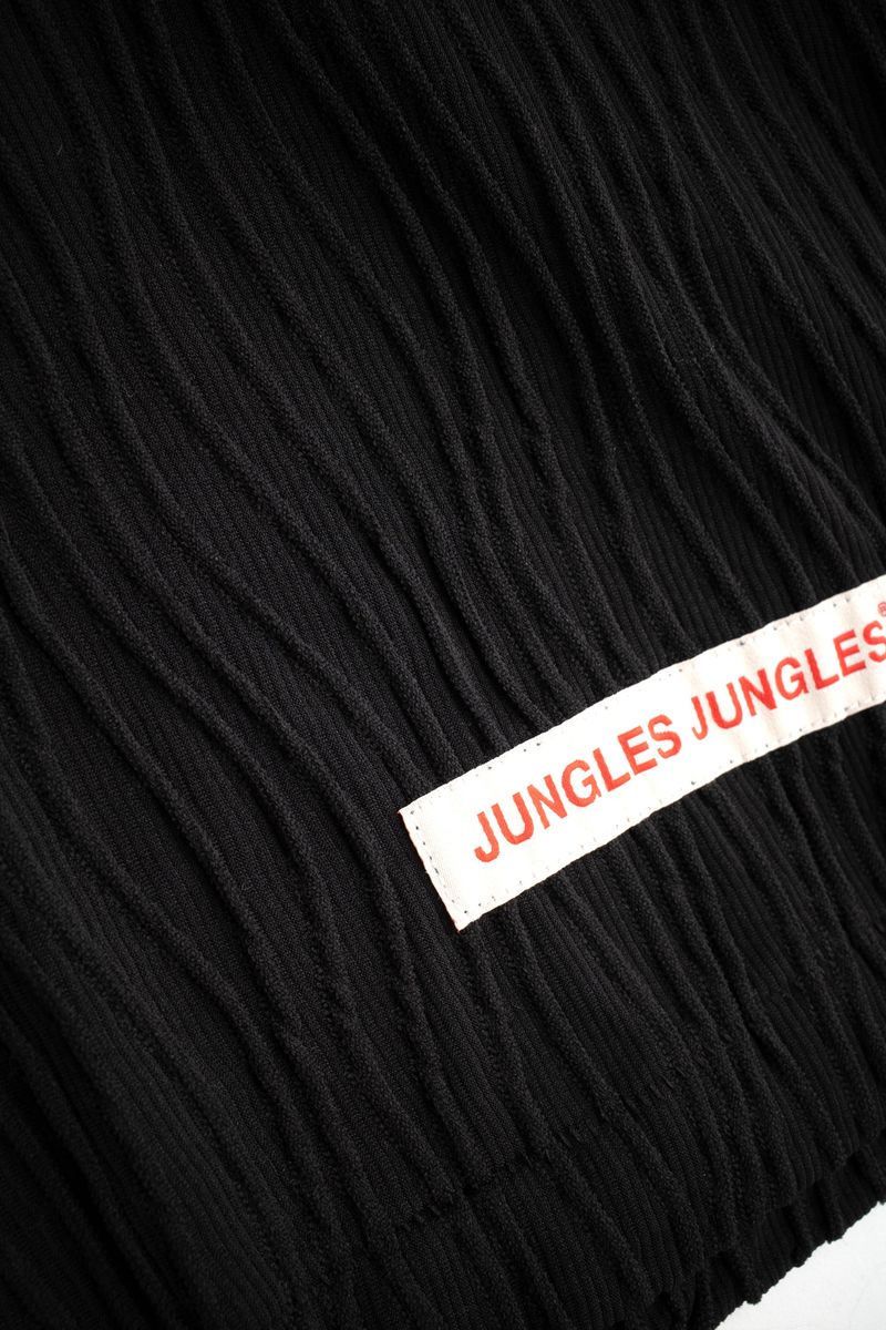 Wavy Long Sleeve Tee