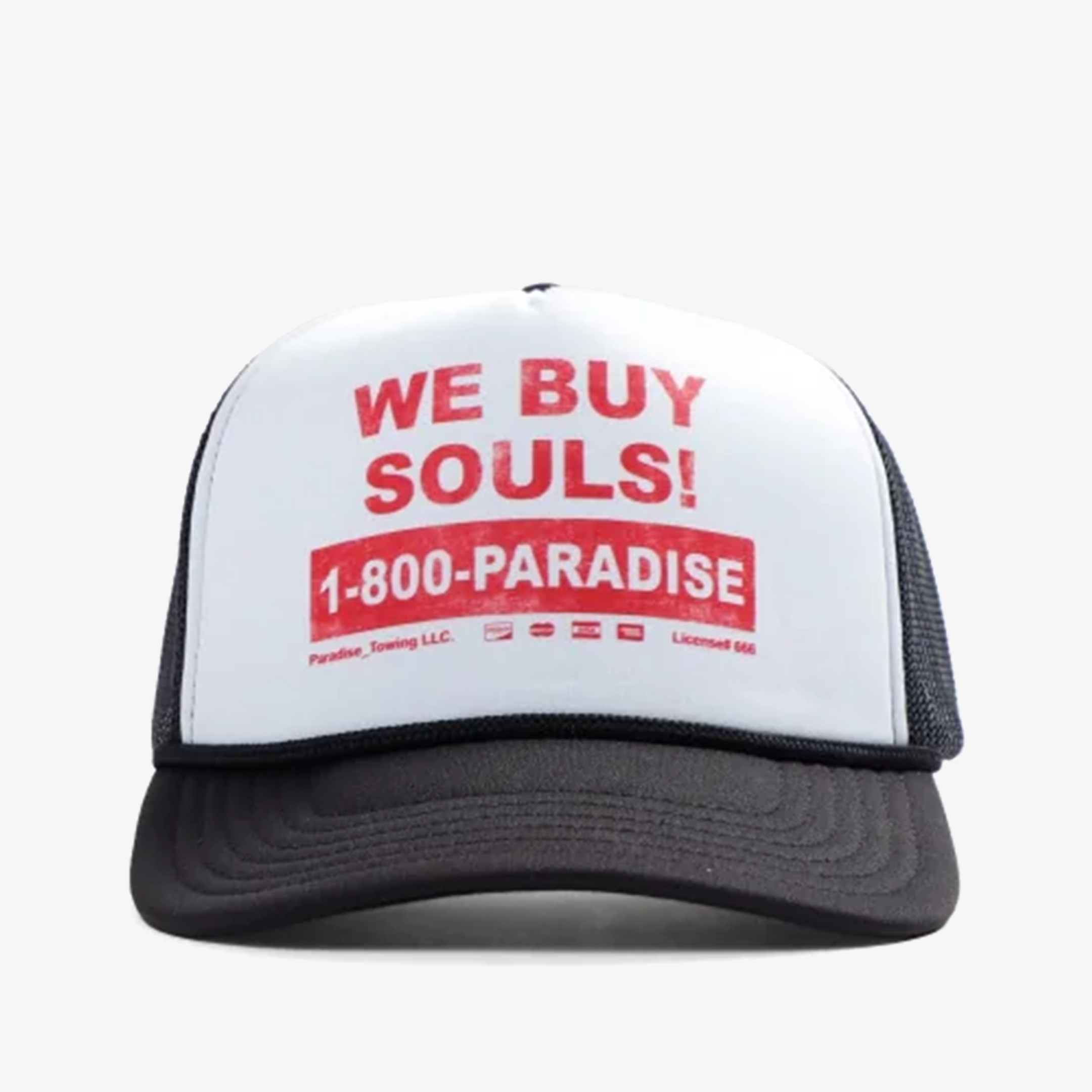 We Buy Souls Trucker Hat