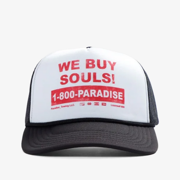 We Buy Souls Trucker Hat