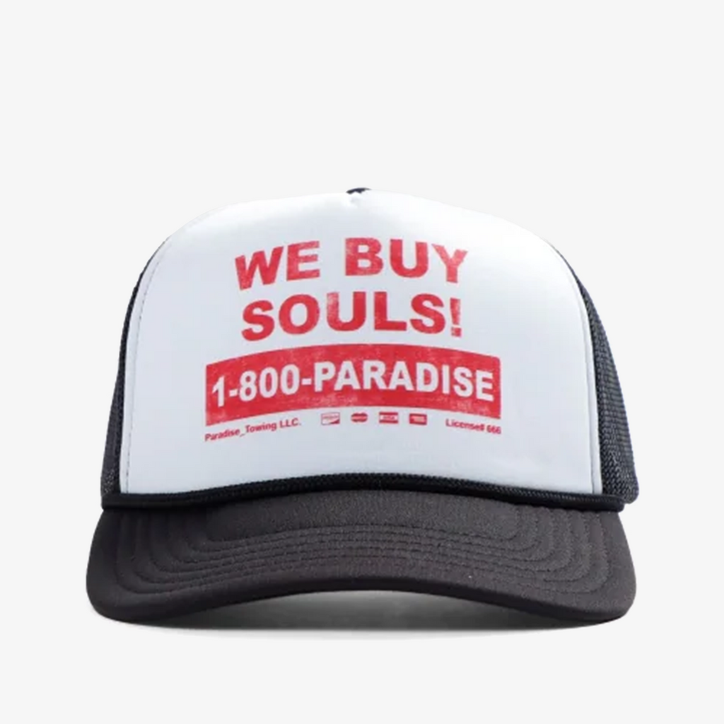 We Buy Souls Trucker Hat