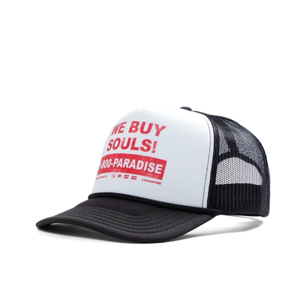 We Buy Souls Trucker Hat